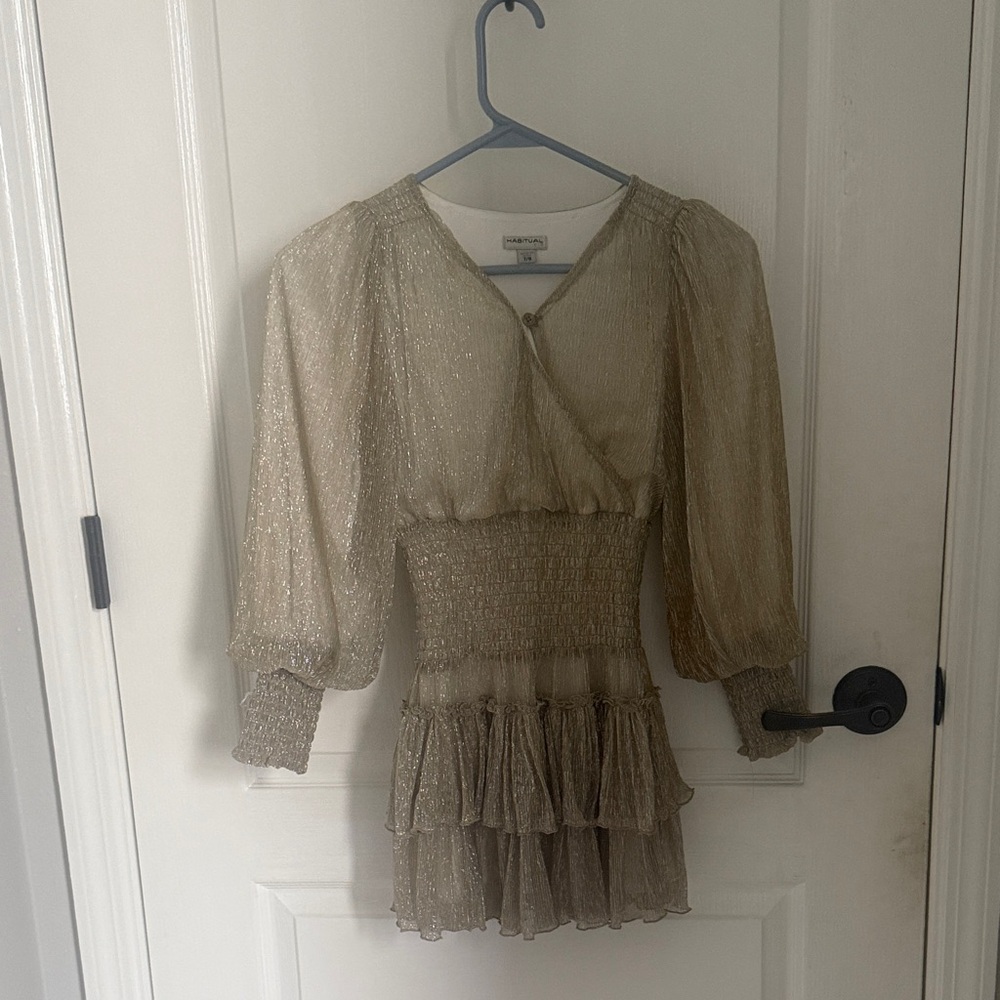 Perfect holiday dress